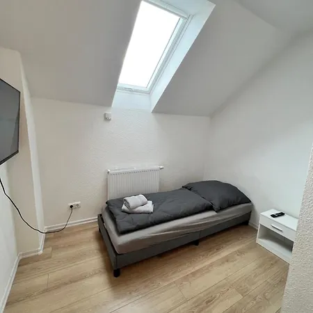 Lägenhet Max 7p Mit 4 Schlafzimmern *