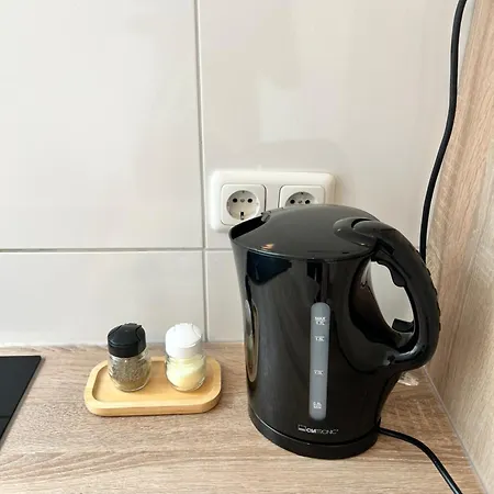 Max 7p Mit 4 Schlafzimmern * Oranienburg