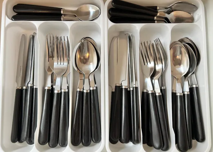 Max 7p Mit 4 Schlafzimmern Apartament