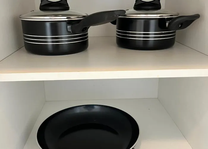 Lägenhet Max 7p Mit 4 Schlafzimmern