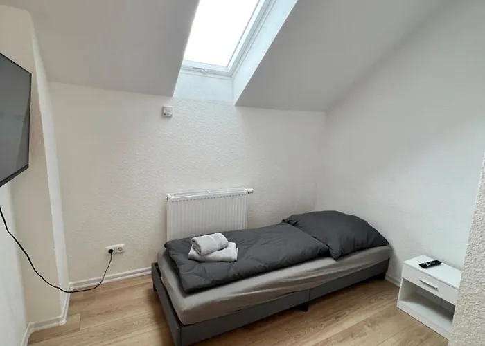 Apartament Max 7p Mit 4 Schlafzimmern *