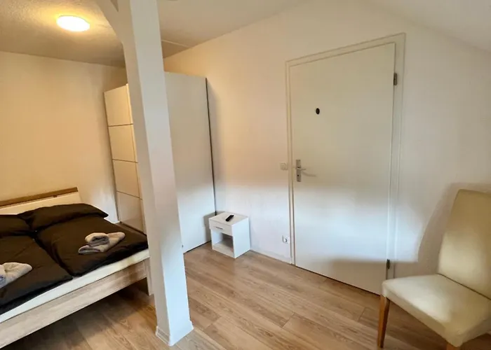 Apartament Max 7p Mit 4 Schlafzimmern Oranienburg