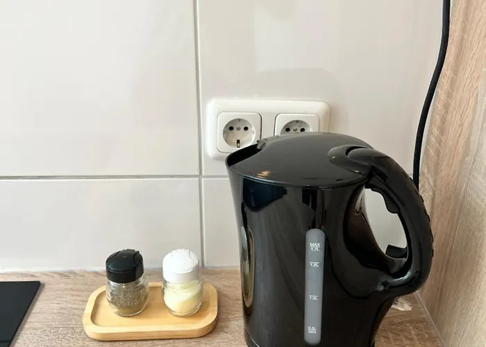 Max 7p Mit 4 Schlafzimmern * Oranienburg