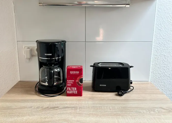 Apartament Max 7p Mit 4 Schlafzimmern Oranienburg