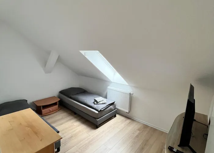 Max 7p Mit 4 Schlafzimmern