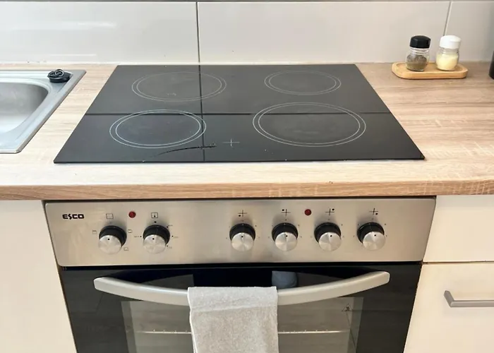 Apartament Max 7p Mit 4 Schlafzimmern Oranienburg