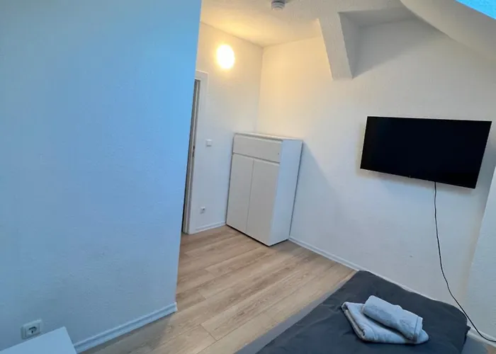 Apartament Max 7p Mit 4 Schlafzimmern